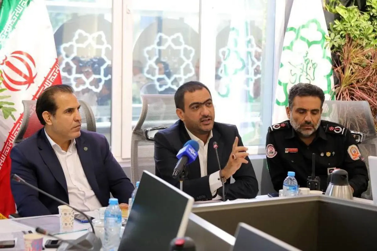 وضعیت نامطلوب ایمنی اسکان‌های کارگری‌ در پایتخت/ موضوع HSE باید مورد توجه جدی باشد 
