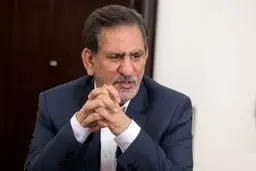 اسحاق جهانگیری از نامزدی در انتخابات ۱۴۰۳ خبر داد