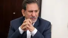 اسحاق جهانگیری از نامزدی در انتخابات ۱۴۰۳ خبر داد