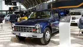 نیسان آبی به جمع خودروهای میلیاردی پیوست!