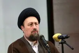 سیدحسن خمینی: قاضی نباید به نظر شخصی خودش عمل کند/ باید به مرّ قانون عمل کند