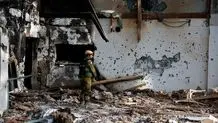 بزرگترین حمله پهپادی روسیه علیه مواضع اوکراین در شب سال نو