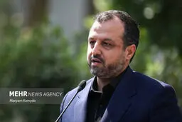 وزیر الاقتصاد یعلن عن تفاهامات جدیدة بین ایران و الصین فی اطار "خطة التعاون الشامل على مدى 25 عاما"