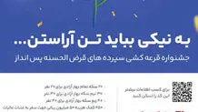جشنواره قرعه‌کشی حساب‌های قرض‌الحسنه بانک گردشگری برگزار می‌شود

