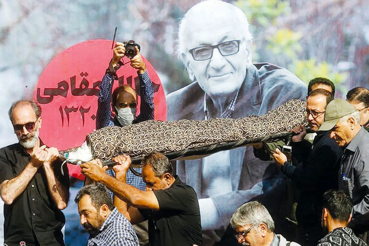 جلال مظلوم زیست و مظلوم رفت

