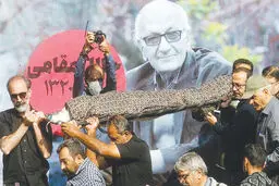 جلال مظلوم زیست و مظلوم رفت

