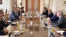 Iran's Amir-Abdollahian, UN's Griffiths hold talks in Tehran