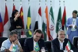 زاکانی نایب رئیس اتحادیه شهرهای عضو بریکس شد