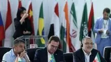زاکانی نایب رئیس اتحادیه شهرهای عضو بریکس شد