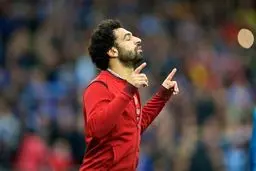 تاریخ سازی محمد صلاح در لیگ قهرمانان اروپا