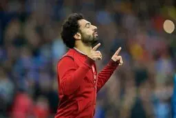 تاریخ سازی محمد صلاح در لیگ قهرمانان اروپا
