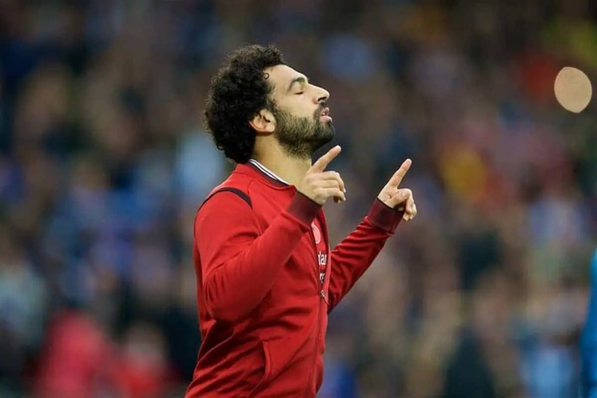 تاریخ سازی محمد صلاح در لیگ قهرمانان اروپا