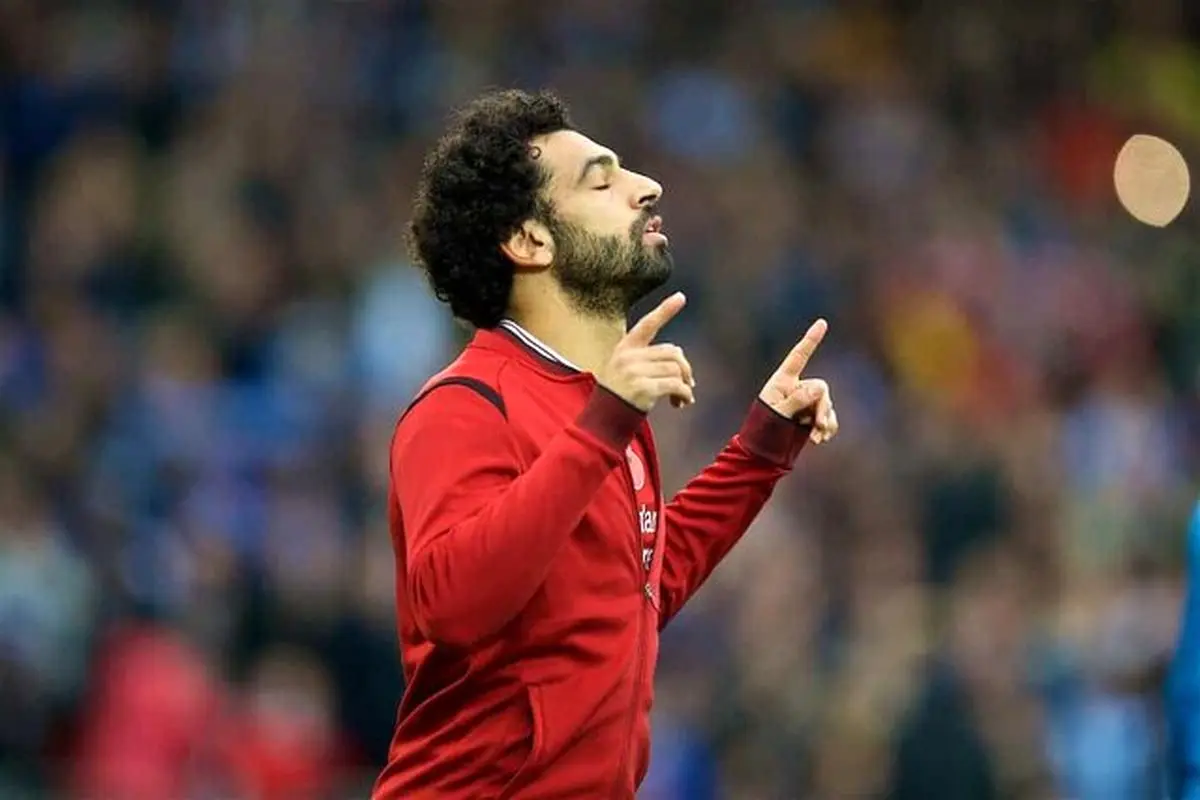 تاریخ سازی محمد صلاح در لیگ قهرمانان اروپا
