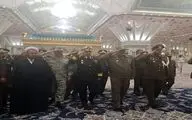 Army commanders renew allegiance with ideals of Imam Khomeini