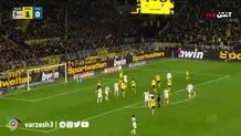 برد دورتموند از هوفنهایم بدون گل خوردن