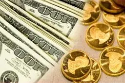 قیمت طلا، سکه و دلار در بازار امروز 15 مهر 1402/ قیمت بالا رفت + جدول  