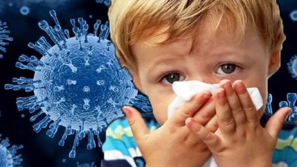 ۴۰ درصد از موارد سرماخوردگی مربوط به آنفلوانزا است/ شیوع آنفلوانزا در بین کودکان بیشتر است