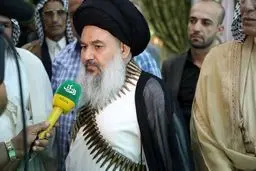 امام جمعه بغداد: اکنون ما به ایران شش میلیارد دلار بدهکار هستیم/ آمریکایی ها مسوول همه بحران های عراق هستند