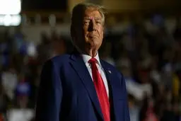 ترامپ همچنان نامزد پیشتاز جمهوری‌خواهان در انتخابات ۲۰۲۴ آمریکا

