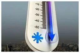 کاهش محسوس دما در تهران از روز شنبه ۲۴ آذرماه