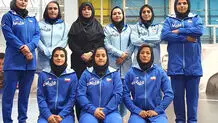 Iran female Alysh wrestlers bag 11 medals in Turkey