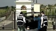  پلیس آلبانی کنترل مقر منافقین را در دست گرفت/ ورود و خروج بدون بازرسی پلیس ممنوع است

