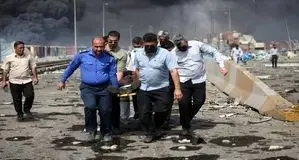 شناسایی هویت ۱۰ جان‌باخته دیگر ‌انفجار بندر رجایی