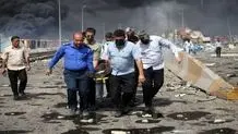 مخالفت فیفا با بازوبند مشکی تیم ملی ساحلی