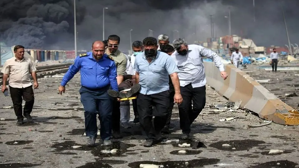 شناسایی هویت ۱۰ جانباخته دیگر انفجار بندر رجایی