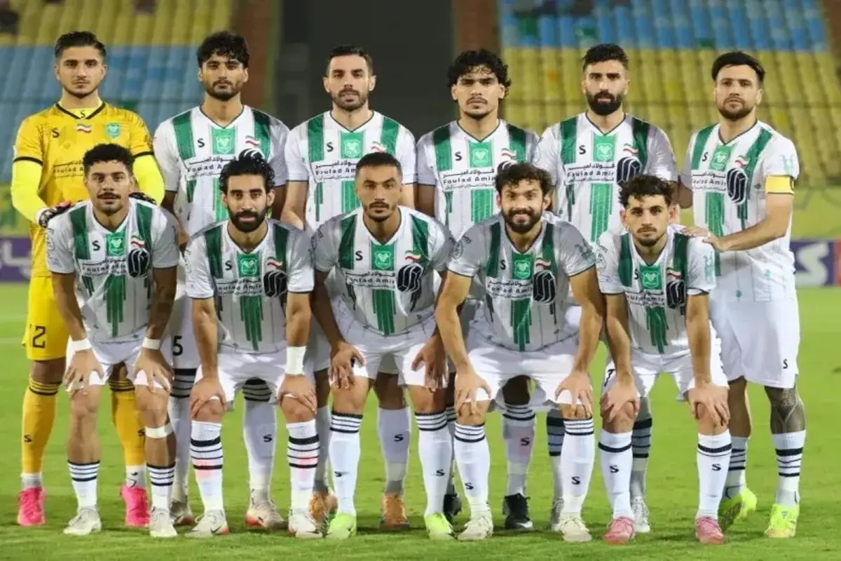 ترکیب احتمالی خیبر مقابل استقلال اعلام شد 