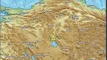 زلزله شدید در ترکیه و پس لرزه در آنکارا 
