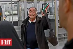 آلفرد یعقوب‌زاده مهمان ویژه جشنواره جهانی فیلم فجر

