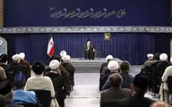 قائد الثورة الإسلامیة: قوى الاستکبار تعترف بإعاقة تحقیق مطالبها من قبل إیران