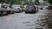احتمال آبگرفتگی معابر در ۱۵ استان