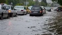 هشدار هواشناسی نسبت به آبگرفتگی معابر در 3 استان