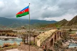 گلوله‌باران مواضع ارتش جمهوری آذربایجان در مرز با ارمنستان