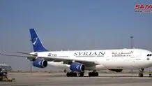 پروازهای دمشق _ بغداد از سر گرفته شد 