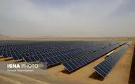 انشاء مدینة للطاقة الشمسیة شمال غرب ایران