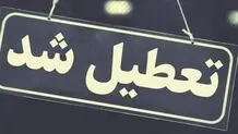 استان فارس فردا ۲۰ بهمن‌ماه تعطیل شد
