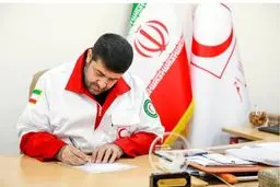 اعلام آمادگی هلال احمر ایران برای کمک به مراکش درپی وقوع زلزله 