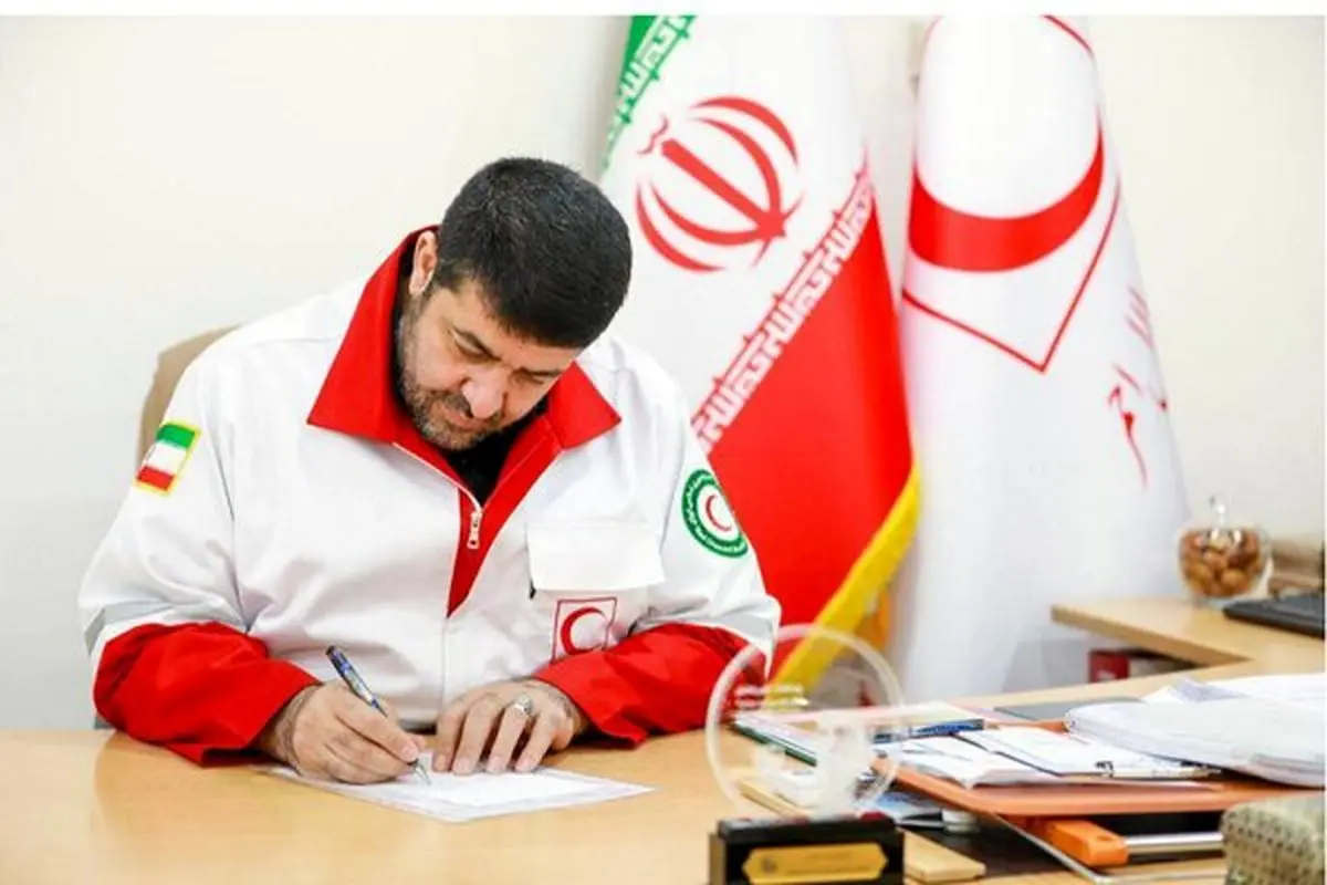 اعلام آمادگی هلال احمر ایران برای کمک به مراکش درپی وقوع زلزله 