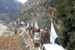 عفو بین‌الملل: طالبان در پنجشیر مرتکب جنایت جنگی شده‌اند

