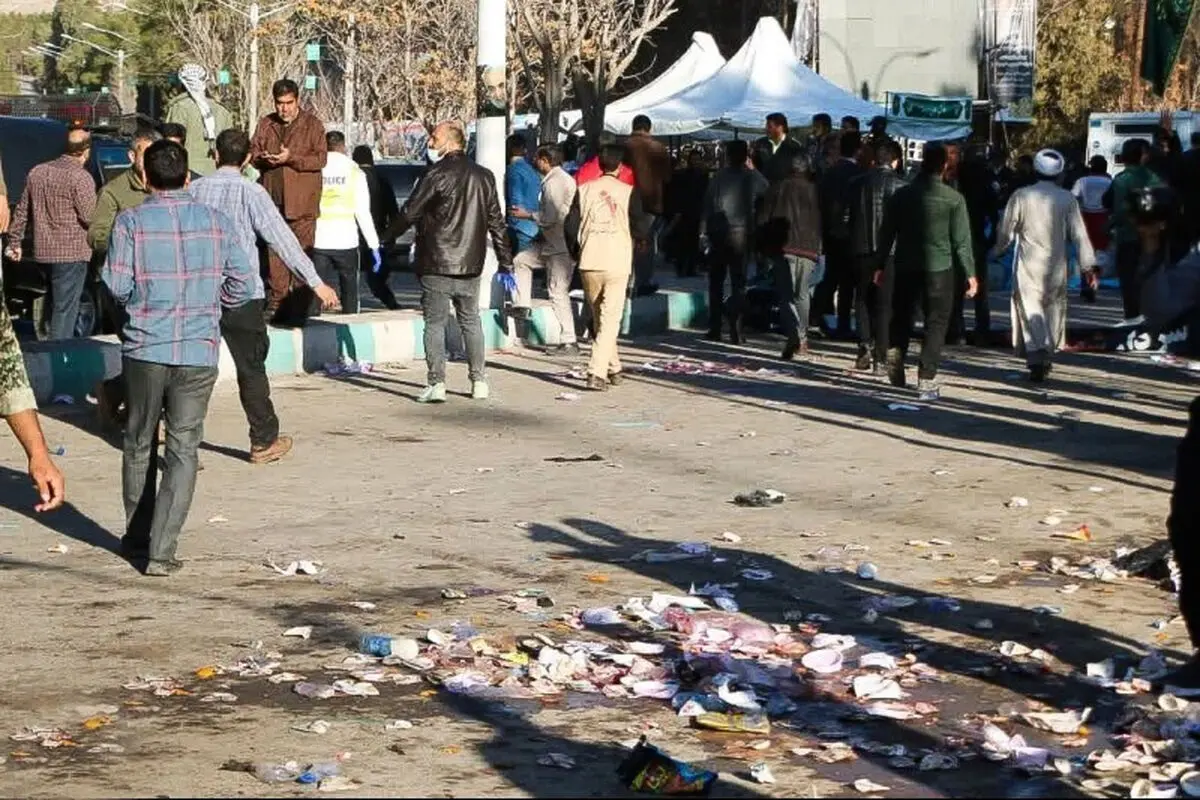 ترور همیشه محکوم است

