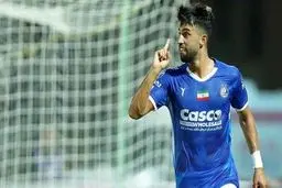 هافبک استقلال: ترجیح ما قهرمانی تراکتور یا سپاهان است!