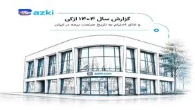 ازکی در سال ۱۴۰۴