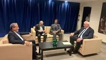 ایران و اوکراین بر ادامه تماس‌ها برای جلوگیری از تشدید تنش توافق کردند
