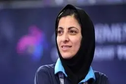 انتصاب شهرزاد مظفر به عنوان سرمربی جدید تیم ملی