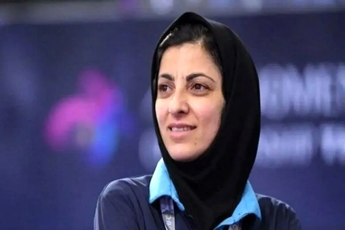انتصاب شهرزاد مظفر به عنوان سرمربی جدید تیم ملی