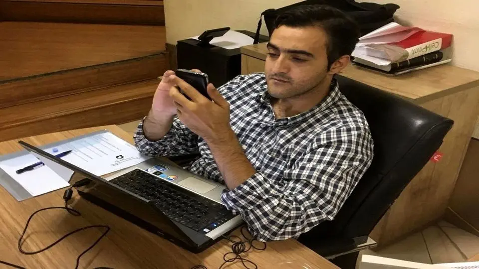 «مهدی قدیمی» روزنامه‌نگار بازداشت شد