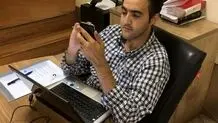 «مهدی قدیمی» روزنامه‌نگار بازداشت شد
